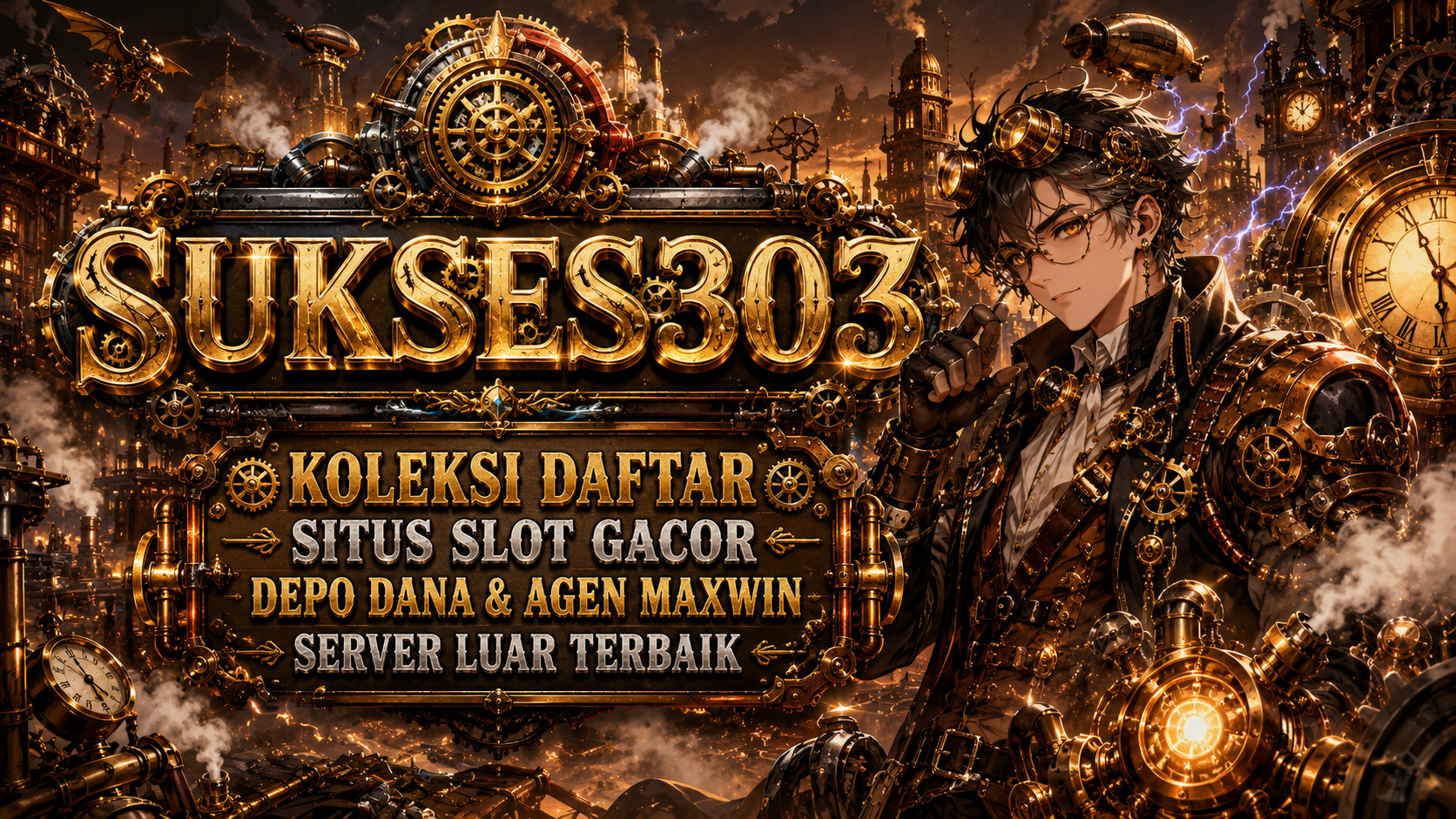 SUKSES303